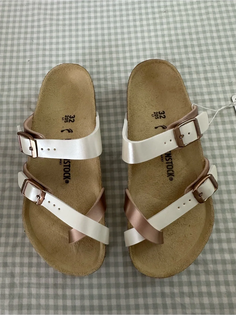 Birkenstock Mayari sandal pink